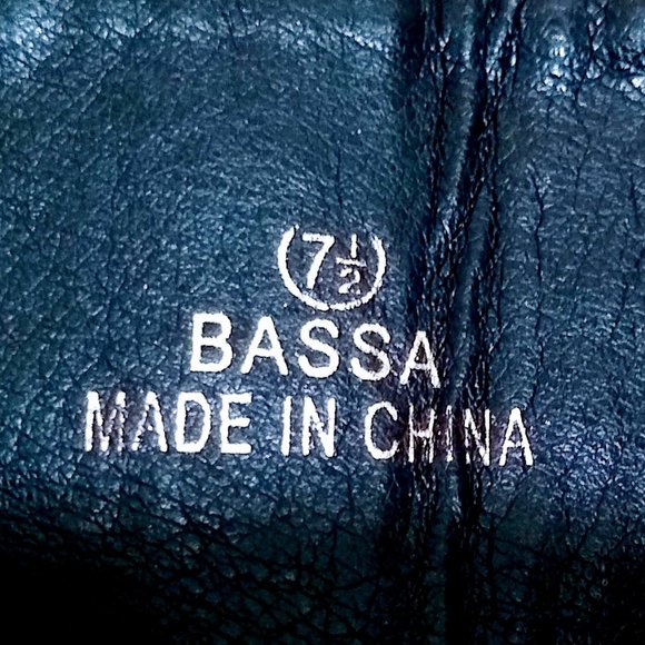 HP🌟 CATHERINE MALANDRINO POINTED STILETTO STRAP BOOTS SIZE 7.5 - Picture 12 of 13